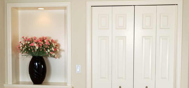 residential closet door repair in Lynn Haven