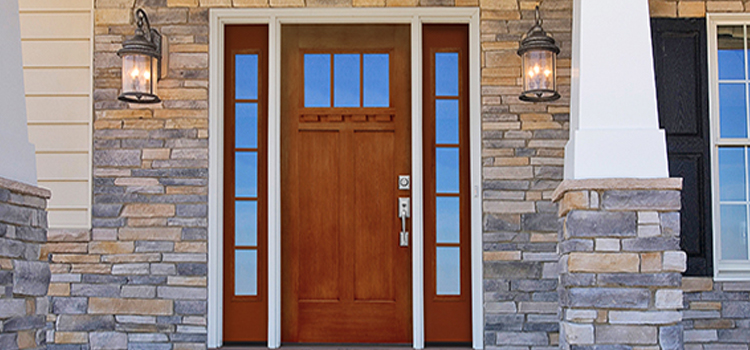 residential entry door repair Lynn Haven