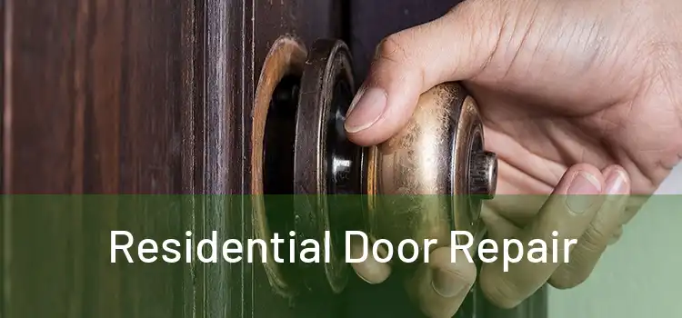 Residential Door Repair